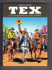 TEX   RECUEIL n°435-436-437    BOSELLI et LETTERI     Clair de Lune   EO  TTBE