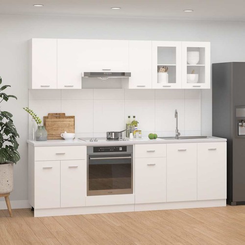 Kitchen cabinet set - kitchen,