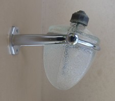 Distributeur de savon mural renversant déco vintage salle de bain style sncf