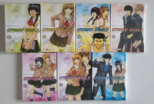 Otaku Girls Intégrale : Tome 1 à 7 (manga de KONJOH Natsumi)