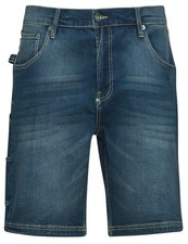 Bermuda-Jeans de travail