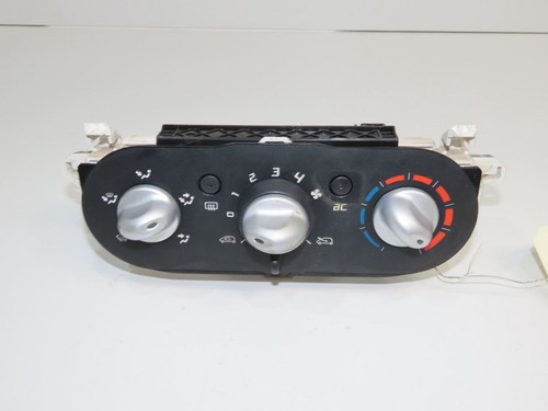Commande chauffage renault - de,