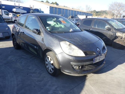 Porte avant droit renault clio - avant,