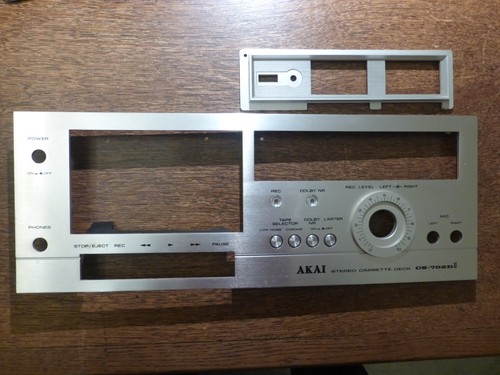 Akai 702d2 face avant - 702d2,
