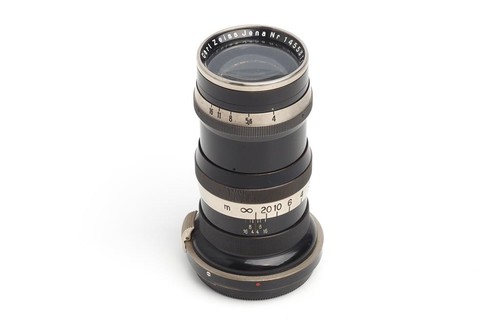Carl zeiss jena contax - jena,