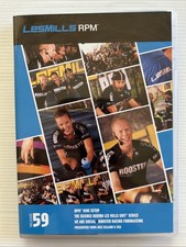 Dvd lesmills rpm - rpm, +