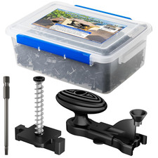 1000 PCS Hidden Deck Fasteners