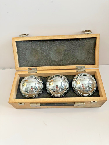 Obut match stainless - obut, petanque