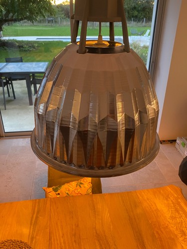 Lampes industrielles