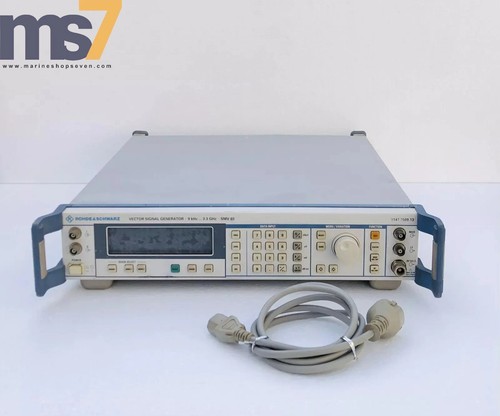 Rohde schwarz smv 03 - smv,