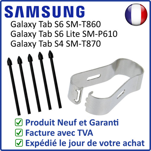 Lot pointes de rechange - de,