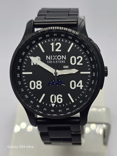 Nixon the ascender - nixon,