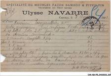 CAR-ABAP5-65-0487 - LOURDES - spécialité de meubles façon  - BAMBOU et PITC