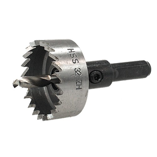 Clé hexagonale acier - hexagonale, 32 mm