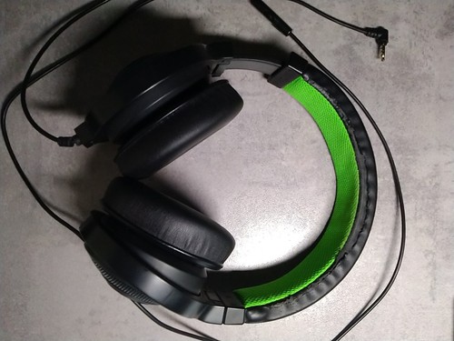 Casque razer kraken - casque,
