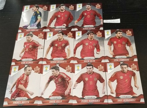2014 panini prizm world - panini, cup