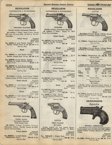1935 paper remington - 1935, ad