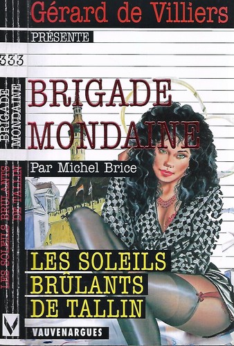 Brigade mondaine 333 les - brigade,