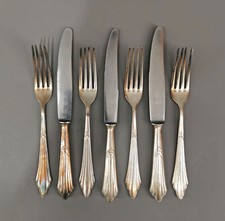 9130040 Plaqué Argent