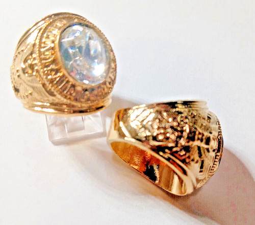 Bague unisexe air force en - unisexe,