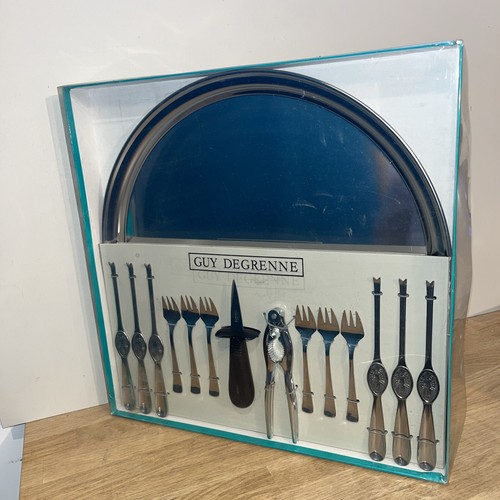 Coffret service homard - coffret,