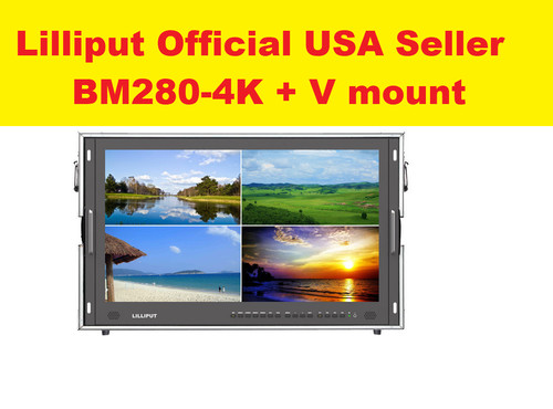 Lilliput bm280 broadcast - lilliput, bm280-4k
