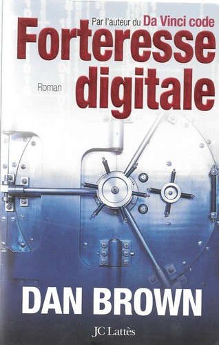 Livre thriller forteresse - thriller,