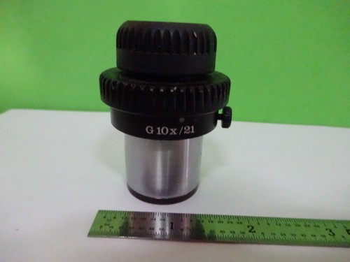Oculaires microscope wild - de,