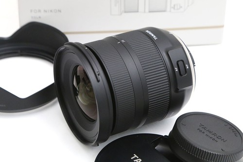 Tamron 35mm 4 di - tamron, osd