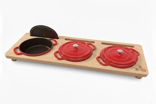 Hecha mini cocottes - mini,