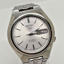 [Presque comme neuve] Montre automatique pour homme Seiko 5 7S26-01T0 37 mm...