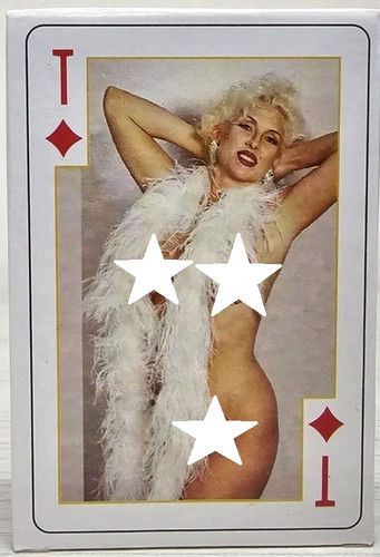 Cartes jouer vintage - jouer,
