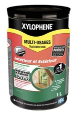 XYLOPHENE traitement bois multi usages 1L insecticide fongicide anti termites