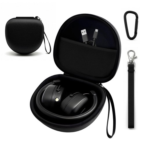 étui rigide pour casque - pour,