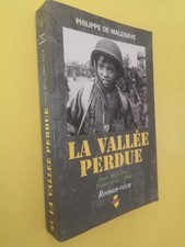 la vallée perdue de maleissye , Dien Bien Phu, Indochine 5eme Bawouan