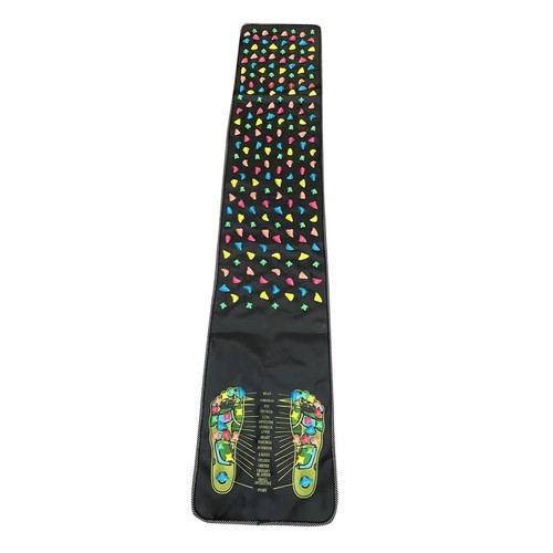 Tapis massage des - de, pieds