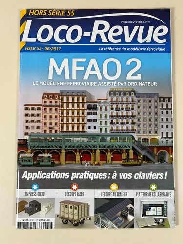 Magazine loco revue hors - magazine,