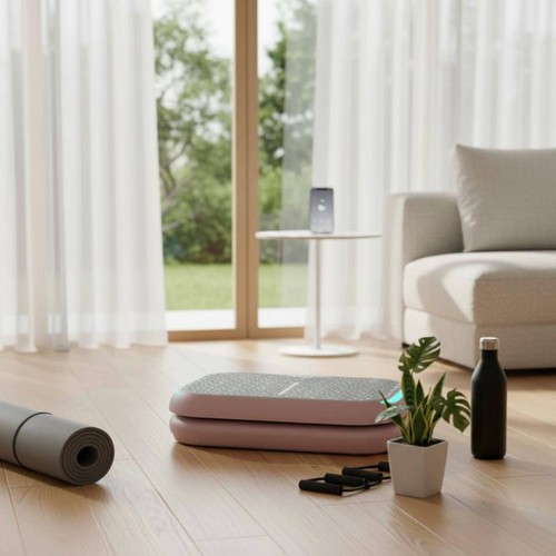 Plateforme vibrante minceur - vibrante,