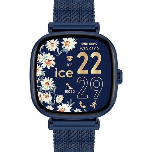Ice watch montre bleu - watch,