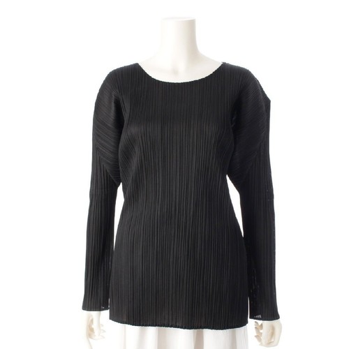 Pleats please haut coupe - coupe, et