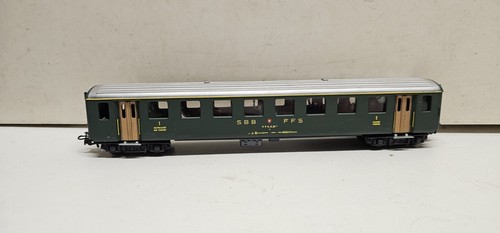 Hag voiture sbb - hag, cff