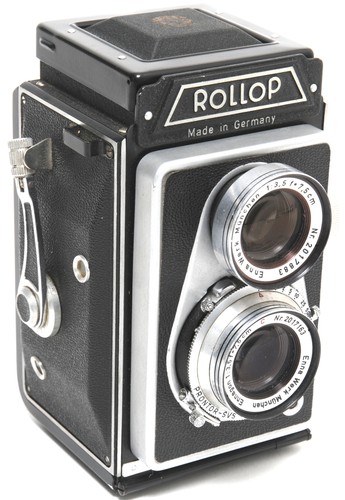 Lipca rollop tlr - lipca, camera