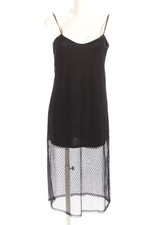 STRADIVARIUS Robe à bretelles