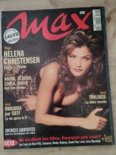 Magazine Max N°67 March.1995