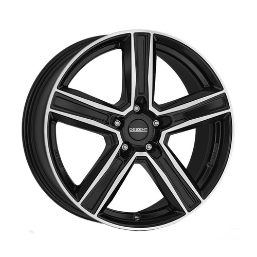 Jantes roues dezent dark - roues, kg
