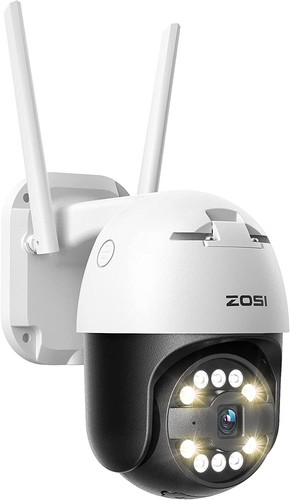 Zosi c2965w 5mp caméra - caméra, de