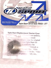 Team Losi LOSB5108 Spin-Start Drive Gear Metal LST LST2 AFT MGB TLR