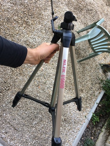 Slik trépied pour photo - pour,