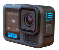 Caméra Sportive GoPro HERO 13 BLACK 5,3K 4K Imperméable Hyper-Smooth