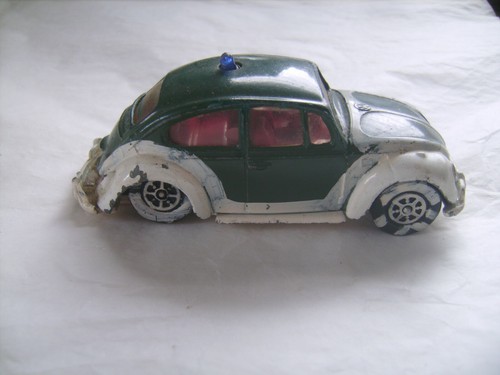 Voiture miniature volkswagen - miniature,